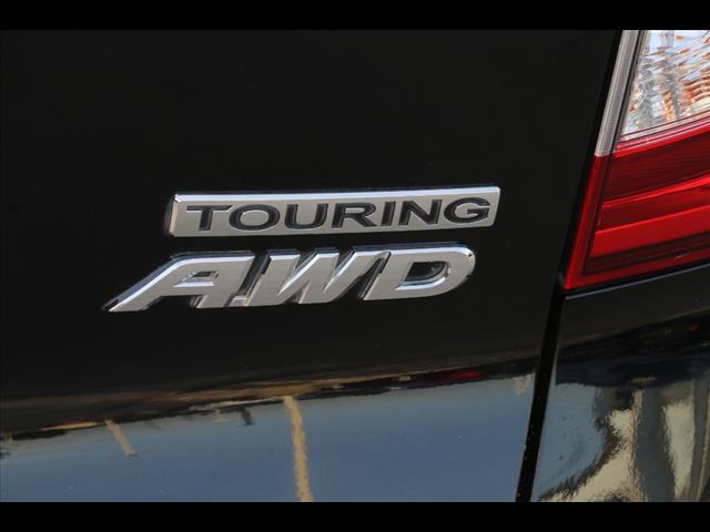 2021 Honda Pilot Touring w/Rear Captain