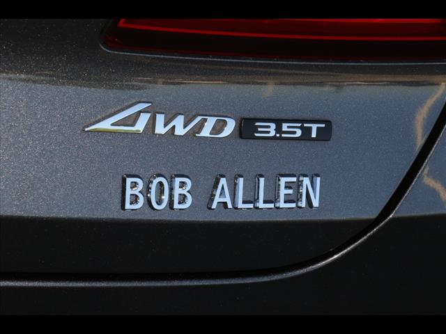 2021 Genesis GV80 3.5T