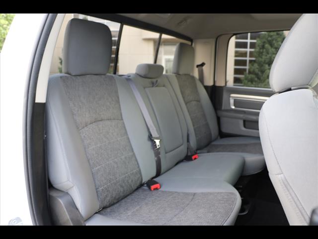 2019 RAM 1500 Classic Big Horn