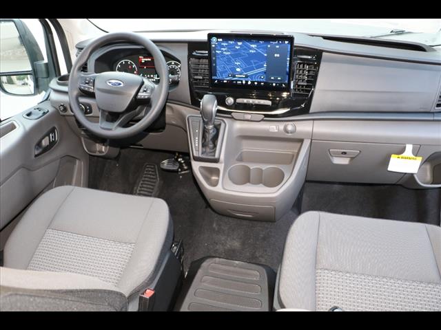 2025 Ford Transit 350 XLT