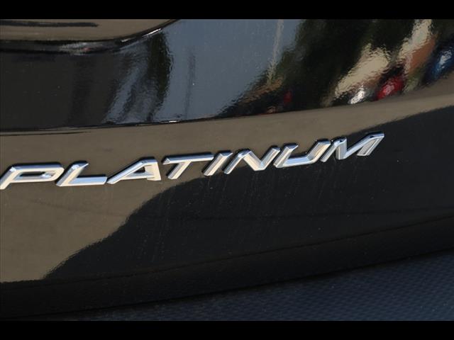 2023 Ford Escape Hybrid Platinum