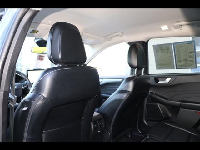2023 Ford Escape Platinum