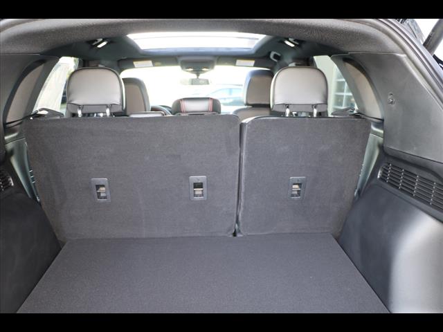 2025 Ford Escape Hybrid ST-Line Select