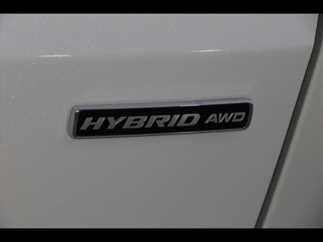 2023 Ford Escape Hybrid ST-Line Elite