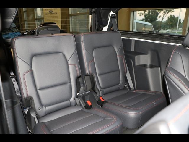 2025 Ford Bronco Stroppe Edition