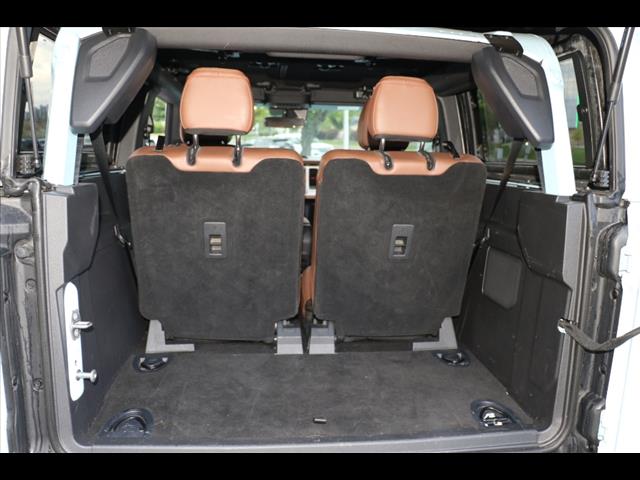 2024 Ford Bronco Heritage Limited Edition