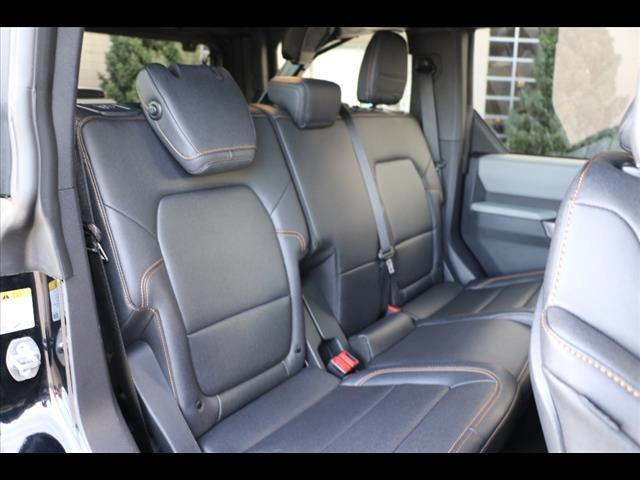 2023 Ford Bronco Badlands Advanced