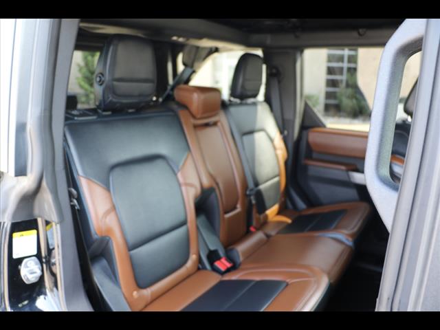 2023 Ford Bronco Outer Banks Advanced