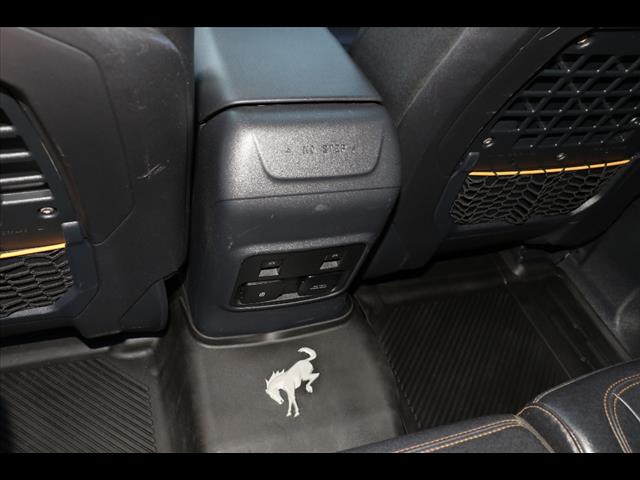 2021 Ford Bronco Badlands Advanced