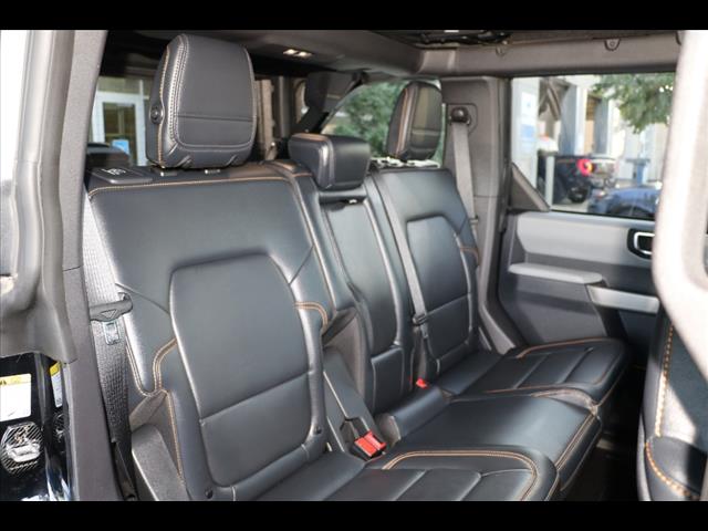 2023 Ford Bronco Badlands Advanced