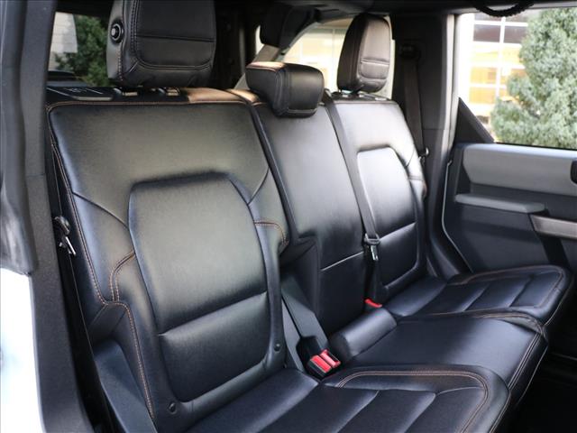 2023 Ford Bronco Badlands Advanced