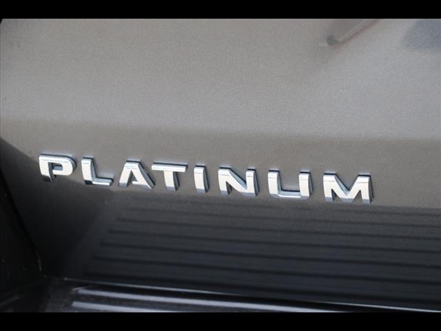 2020 Ford Expedition MAX Platinum