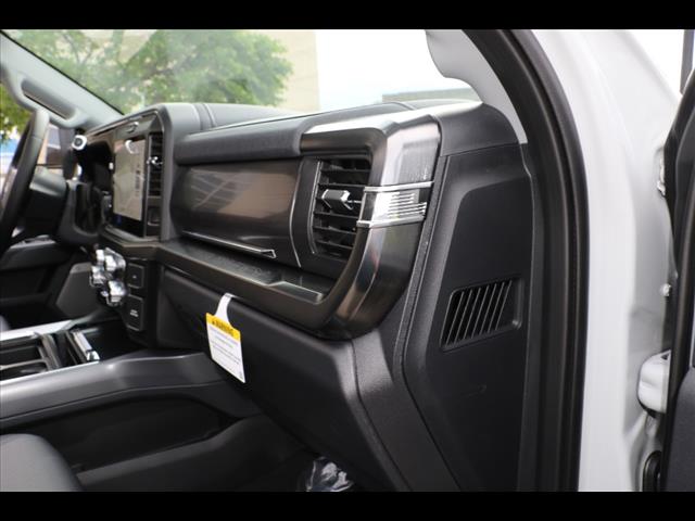 2025 Ford F-250 Super Duty Lariat