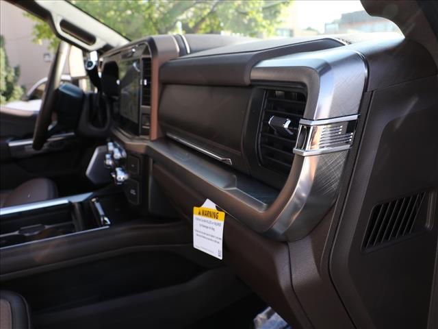 2026 Ford F-250 Super Duty King Ranch