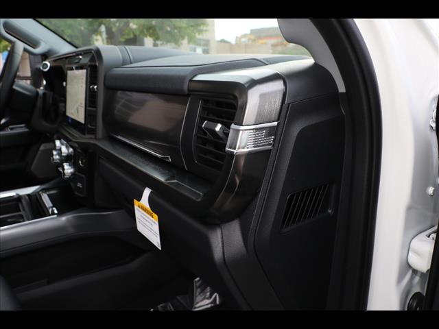 2025 Ford F-350 Super Duty Lariat