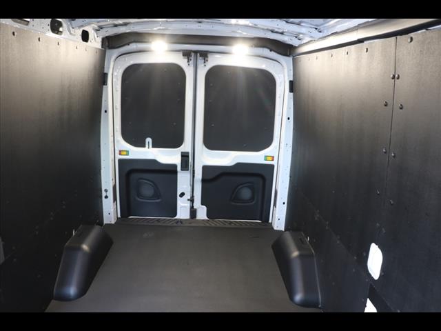 2025 Ford Transit 250