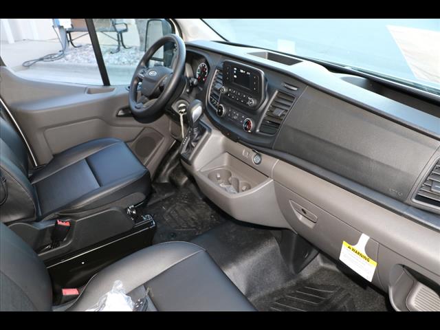 2025 Ford Transit 350