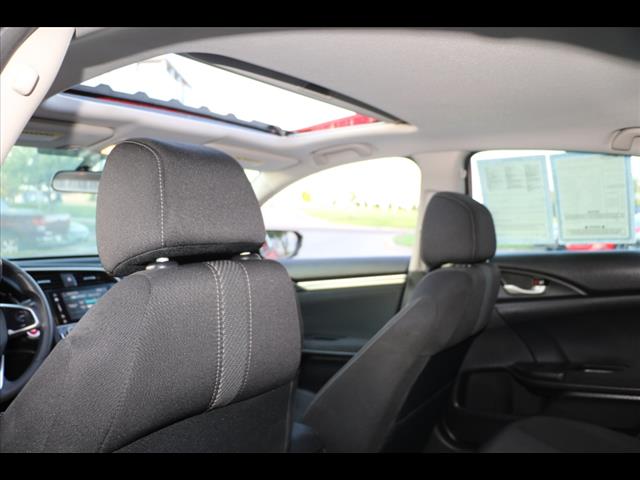 2016 Honda Civic EX-T
