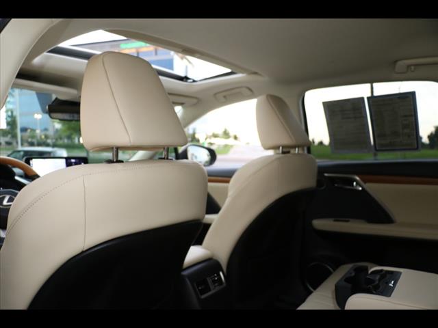 2022 Lexus RX 350 Base