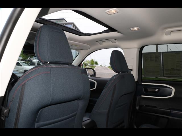2024 Ford Bronco Sport Heritage