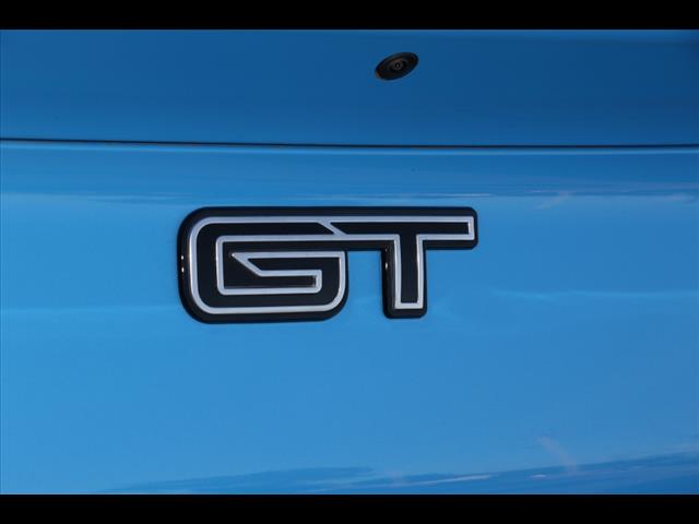 2023 Ford Mustang Mach-E GT