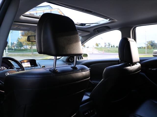 2017 Acura RDX Base