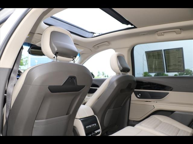 2024 Lincoln Nautilus Hybrid Reserve