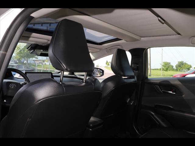 2024 Toyota Prius XLE