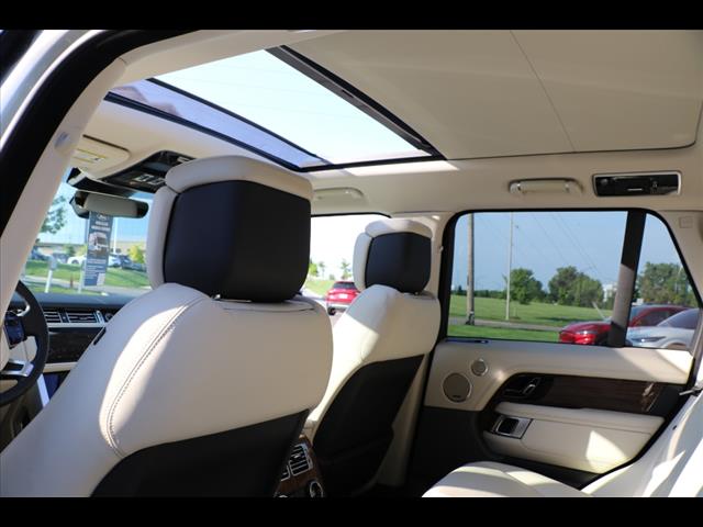 2021 Land Rover Range Rover P525 HSE Westminster Edition
