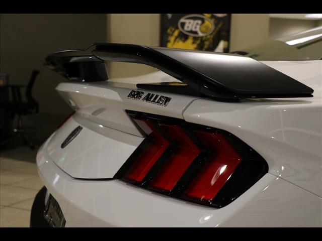 2025 Ford Mustang Dark Horse