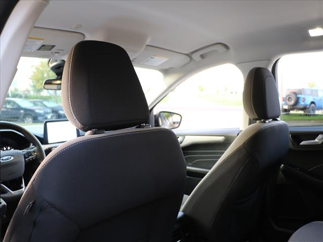 2021 Ford Escape Hybrid SE
