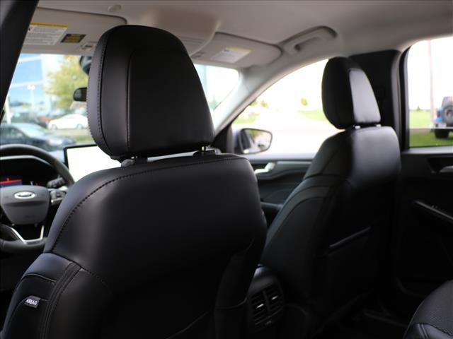 2026 Ford Escape Plug-In Hybrid PHEV