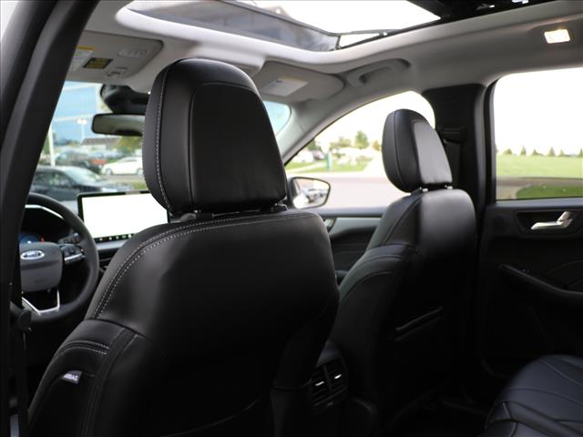 2026 Ford Escape Plug-In Hybrid PHEV