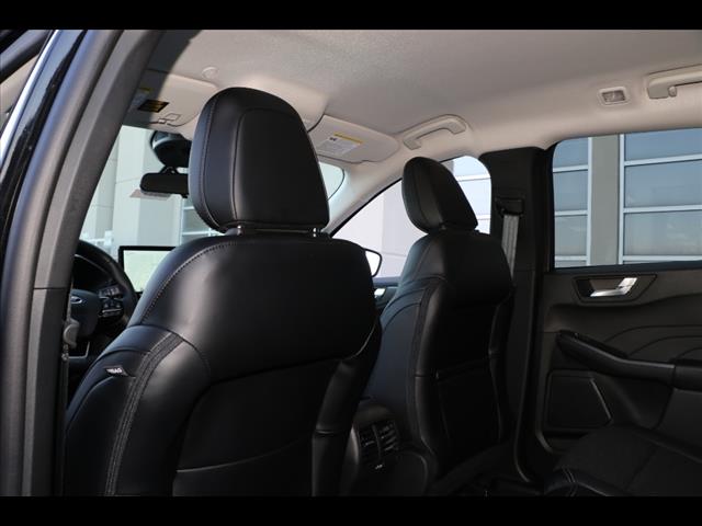 2025 Ford Escape Plug-In Hybrid PHEV