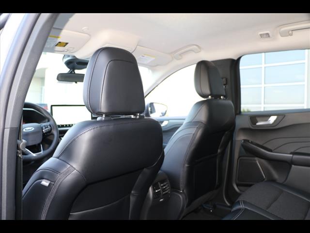 2025 Ford Escape Plug-In Hybrid PHEV