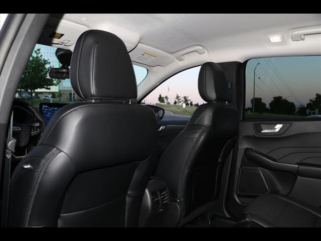 2025 Ford Escape Plug-In Hybrid PHEV