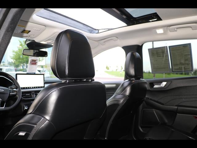 2023 Ford Escape Hybrid Platinum