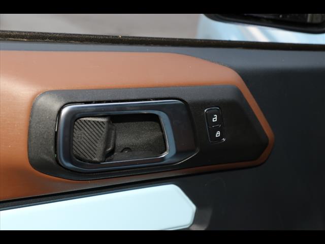 2024 Ford Bronco Heritage Limited Edition