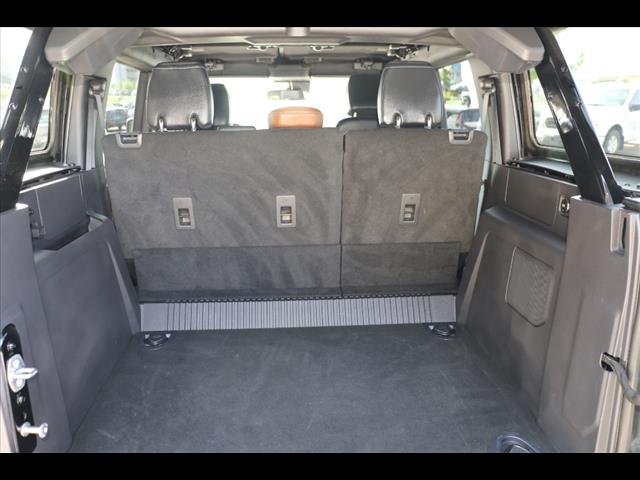 2023 Ford Bronco Outer Banks Advanced