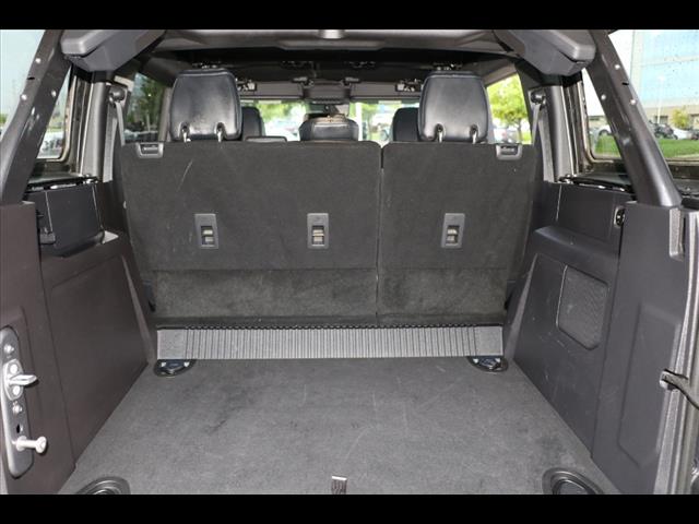 2023 Ford Bronco Wildtrak Advanced