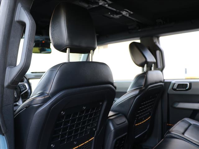 2023 Ford Bronco Badlands Advanced