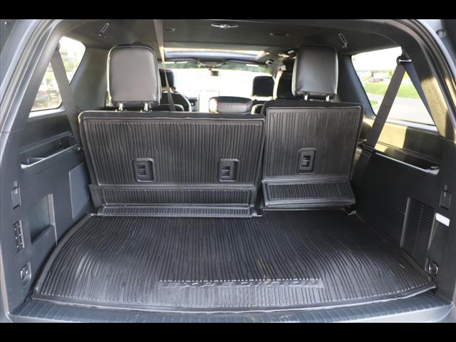2022 Ford Expedition MAX Limited