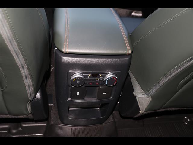 2021 Ford Explorer Timberline