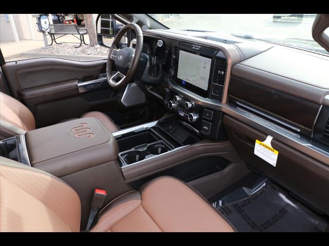 2026 Ford F-250 Super Duty King Ranch