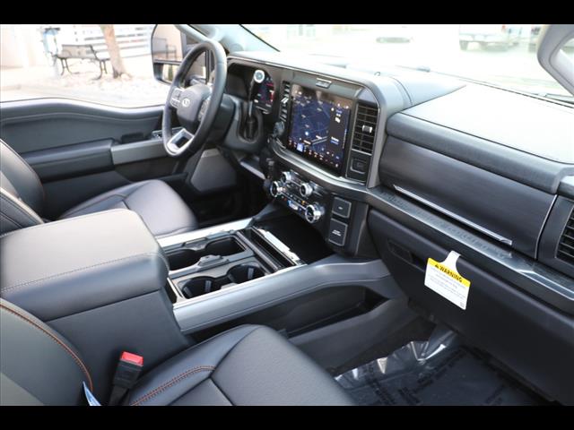 2025 Ford F-250 Super Duty Lariat