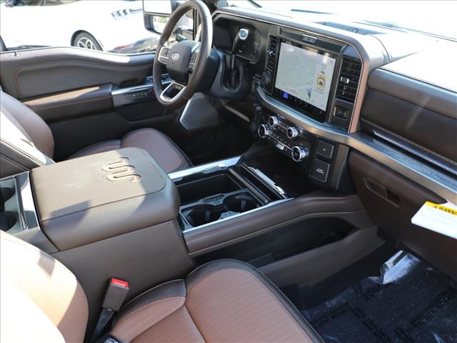 2026 Ford F-250 Super Duty King Ranch