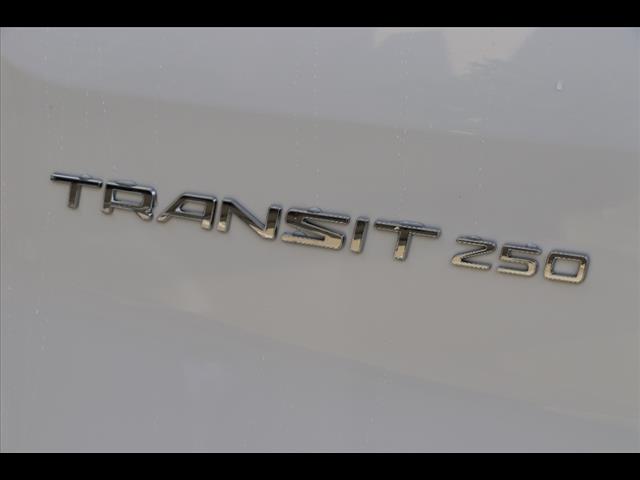 2025 Ford Transit 250
