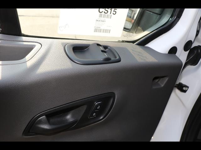 2025 Ford Transit 250