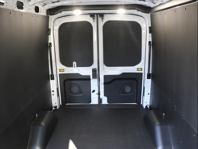 2025 Ford Transit 250