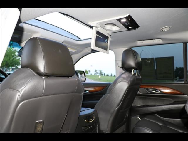 2017 Cadillac Escalade Premium Luxury